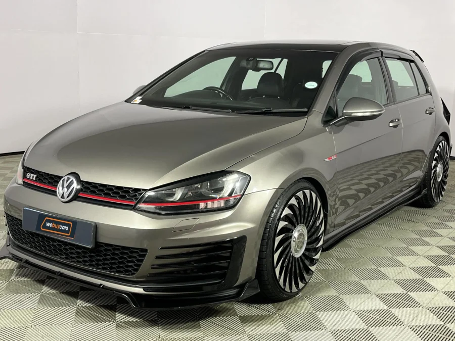 Used 2013 Volkswagen Golf GTI auto - WeBuyCars Durban