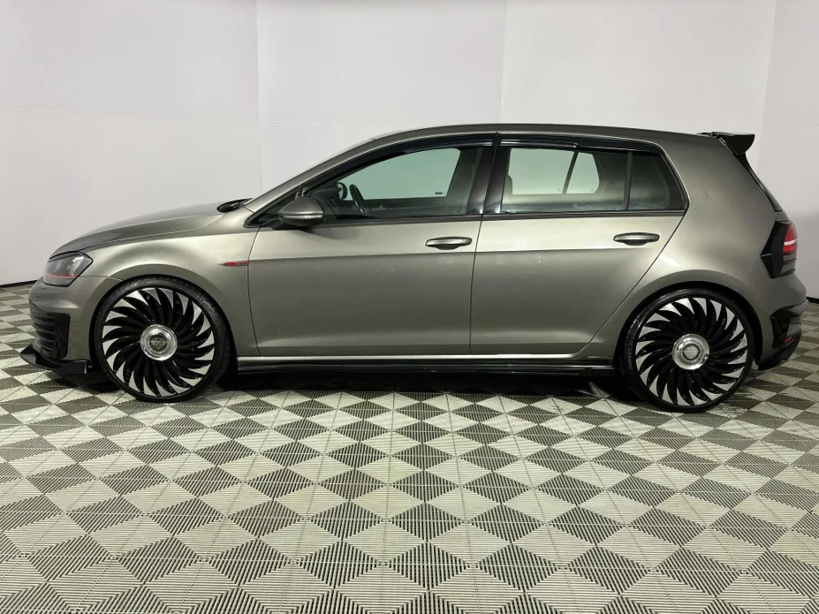 Used 2013 Volkswagen Golf GTI auto - WeBuyCars Durban