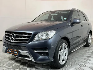 Used 2014 Mercedes-Benz ML 400