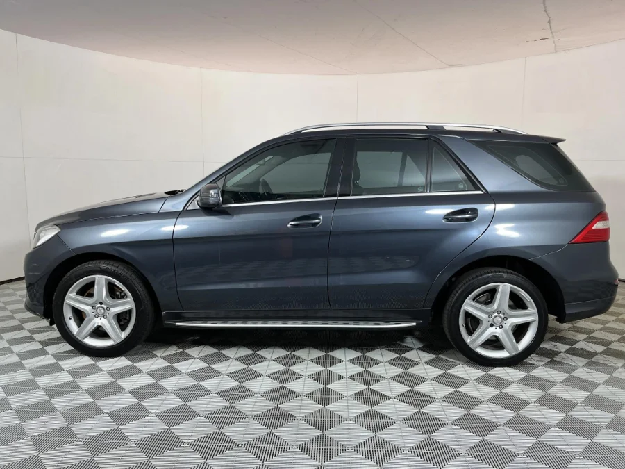 Used 2014 Mercedes-Benz ML 400 - WeBuyCars JHB South