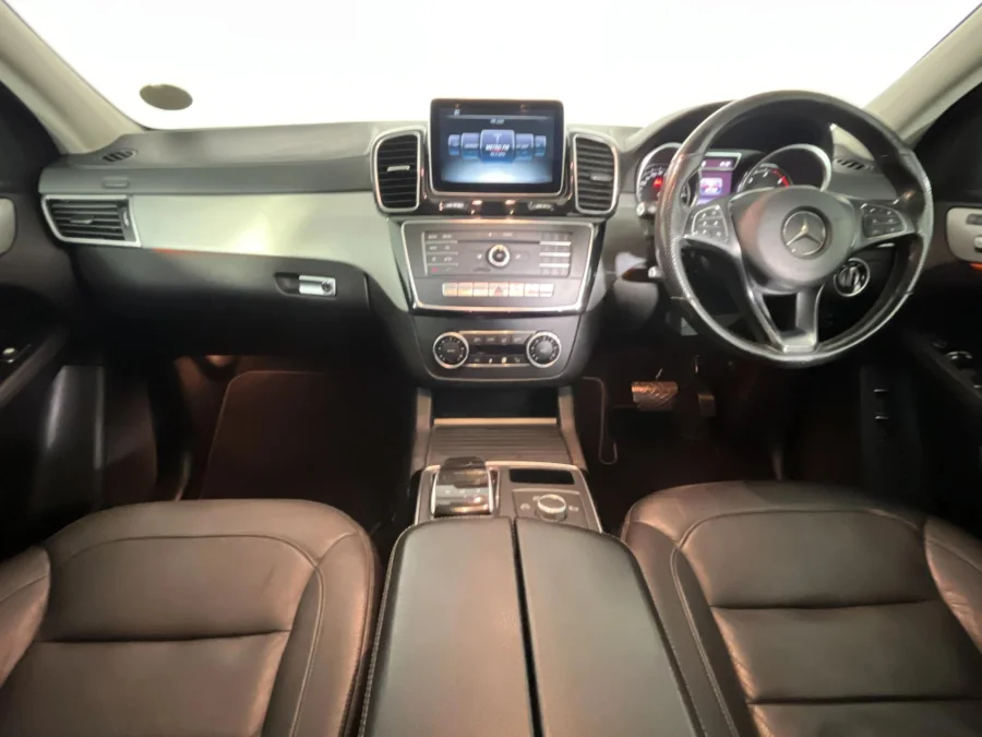 Used 2015 Mercedes-Benz GLE 350d coupe - WeBuyCars Rustenburg