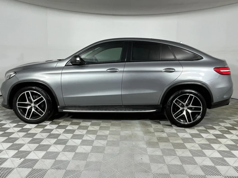 Used 2015 Mercedes-Benz GLE 350d coupe - WeBuyCars Rustenburg