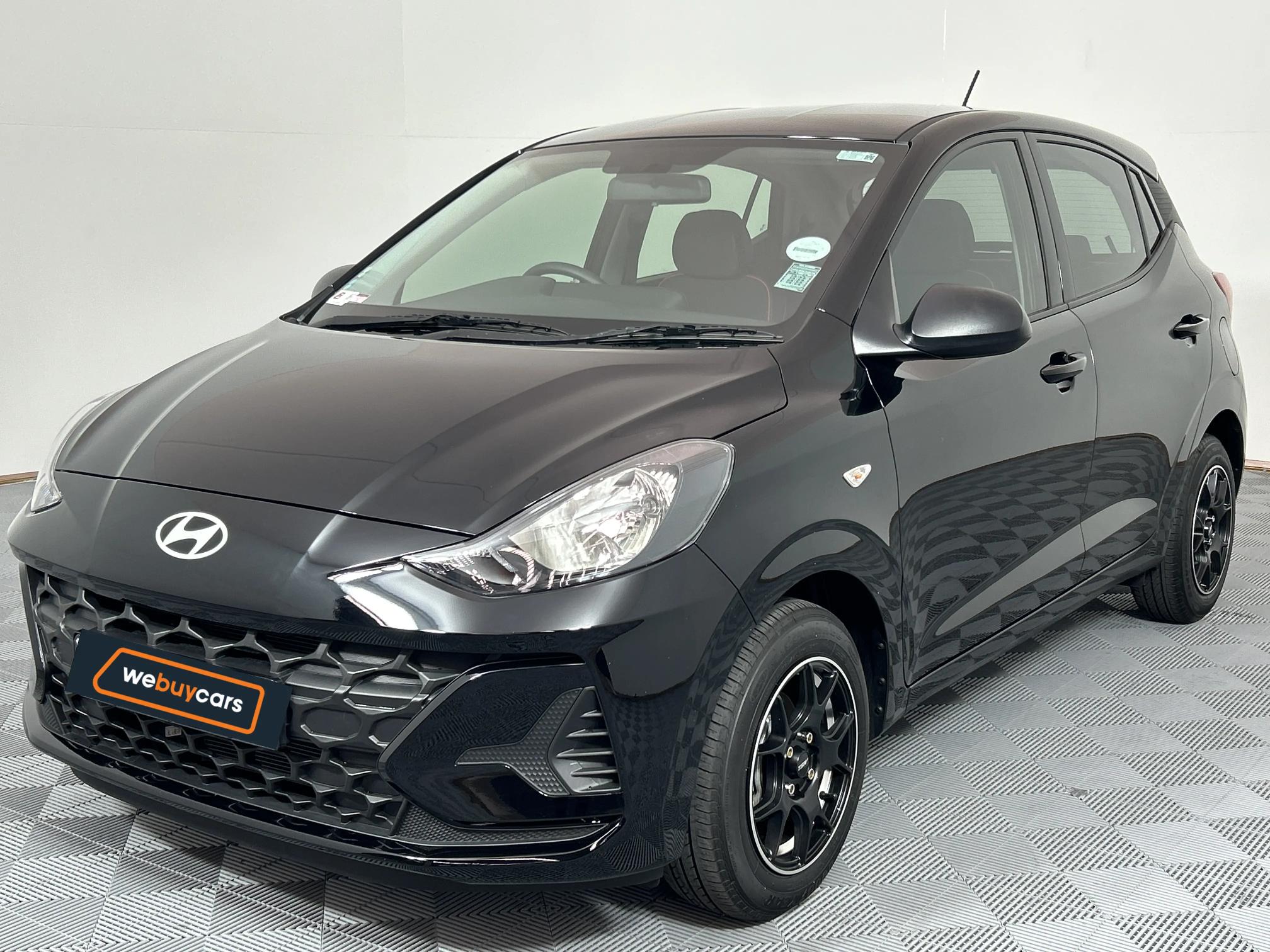 Used 2025 Hyundai Grand i10 1.2 Premium hatch