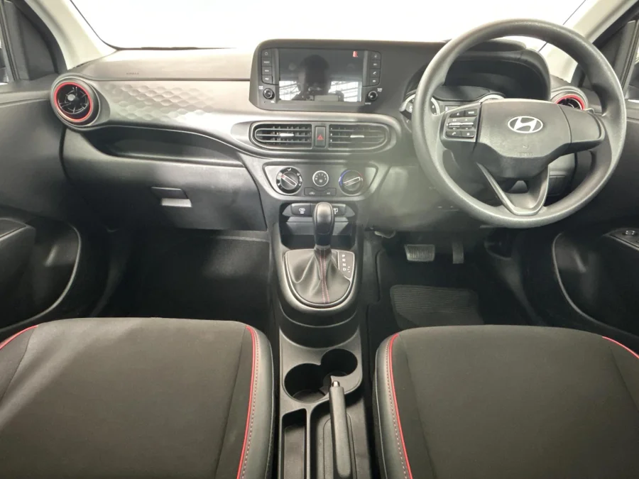 Used 2025 Hyundai Grand i10 1.2 Premium hatch - WeBuyCars Richmond