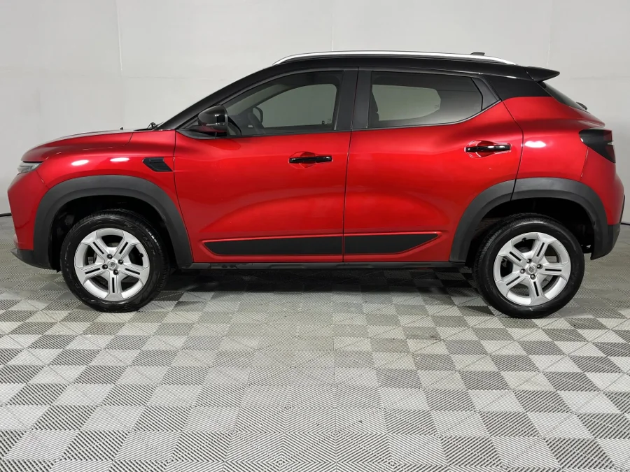 Used 2023 Renault Kiger 1.0 Turbo Zen - WeBuyCars Silverlakes Used 2023 Renault Kiger 1.0 Turbo Zen - WeBuyCars Silverlakes