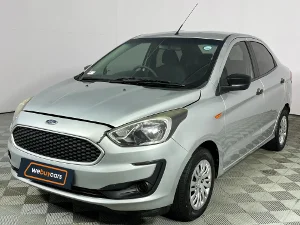 Used 2020 Ford Figo sedan 1.5 Ambiente
