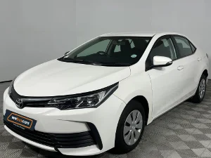 Used 2021 Toyota Corolla Quest 1.8 Plus manual Used 2021 Toyota Corolla Quest 1.8 Plus manual