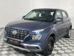 Used 2021 Hyundai Venue 1.0T Motion