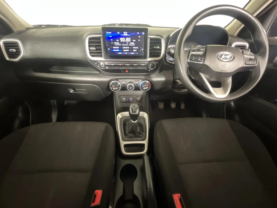 Used 2021 Hyundai Venue 1.0T Motion - WeBuyCars Riverhorse