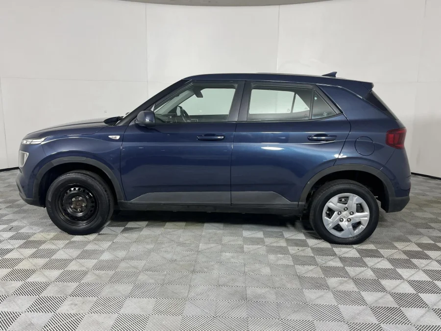 Used 2021 Hyundai Venue 1.0T Motion - WeBuyCars Riverhorse