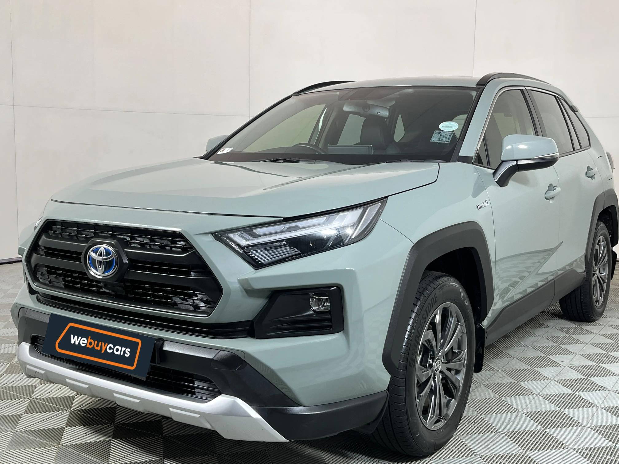 Used 2024 Toyota RAV4 2.5 Hybrid GX-R E-Four