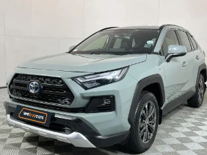 Used 2024 Toyota RAV4 2.5 Hybrid GX-R E-Four