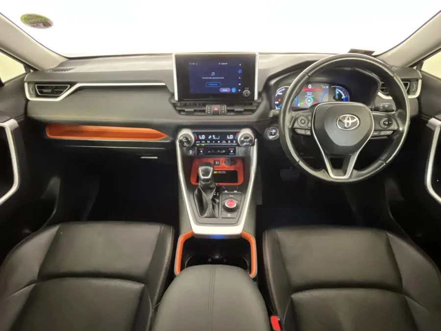 Used 2024 Toyota RAV4 2.5 Hybrid GX-R E-Four - WeBuyCars JHB South