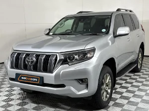 Used 2022 Toyota Land Cruiser Prado 2.8GD VX-L