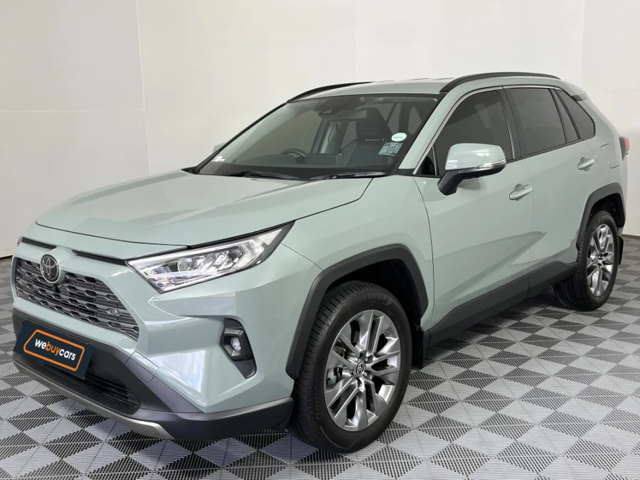 Used 2024 Toyota RAV4 2.0 VX - WeBuyCars Montana Used 2024 Toyota RAV4 2.0 VX - WeBuyCars Montana