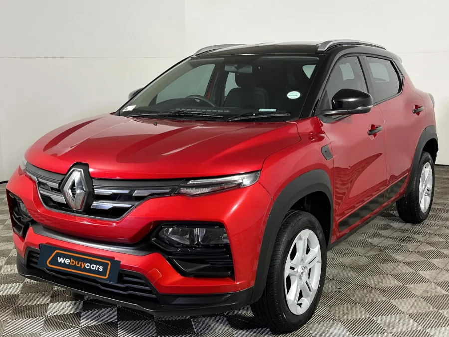 Used 2023 Renault Kiger 1.0 Turbo Zen - WeBuyCars JHB South Used 2023 Renault Kiger 1.0 Turbo Zen - WeBuyCars JHB South