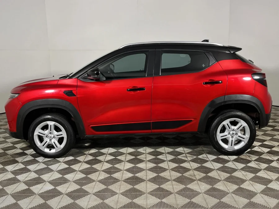 Used 2023 Renault Kiger 1.0 Turbo Zen - WeBuyCars JHB South Used 2023 Renault Kiger 1.0 Turbo Zen - WeBuyCars JHB South