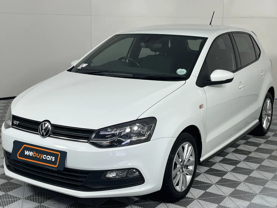 Used 2023 Volkswagen Polo Vivo hatch 1.0TSI GT - WeBuyCars Mbombela Used 2023 Volkswagen Polo Vivo hatch 1.0TSI GT - WeBuyCars Mbombela