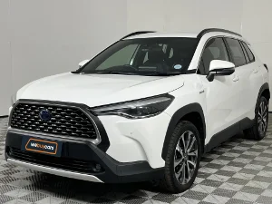 Used 2022 Toyota Corolla Cross 1.8 Hybrid XR