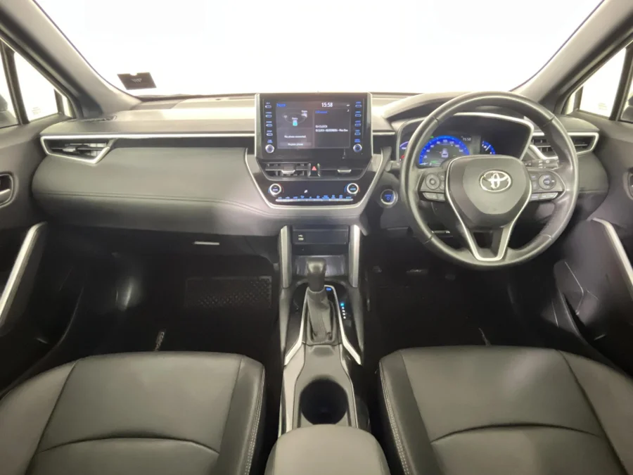Used 2022 Toyota Corolla Cross 1.8 Hybrid XR - WeBuyCars Pietermaritzburg