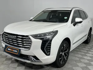 Used 2021 Haval Jolion 1.5T Luxury auto