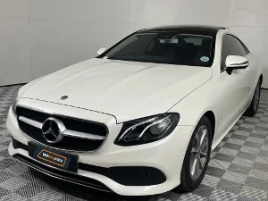 Used 2019 Mercedes-Benz E-Class E300 coupe AMG Line