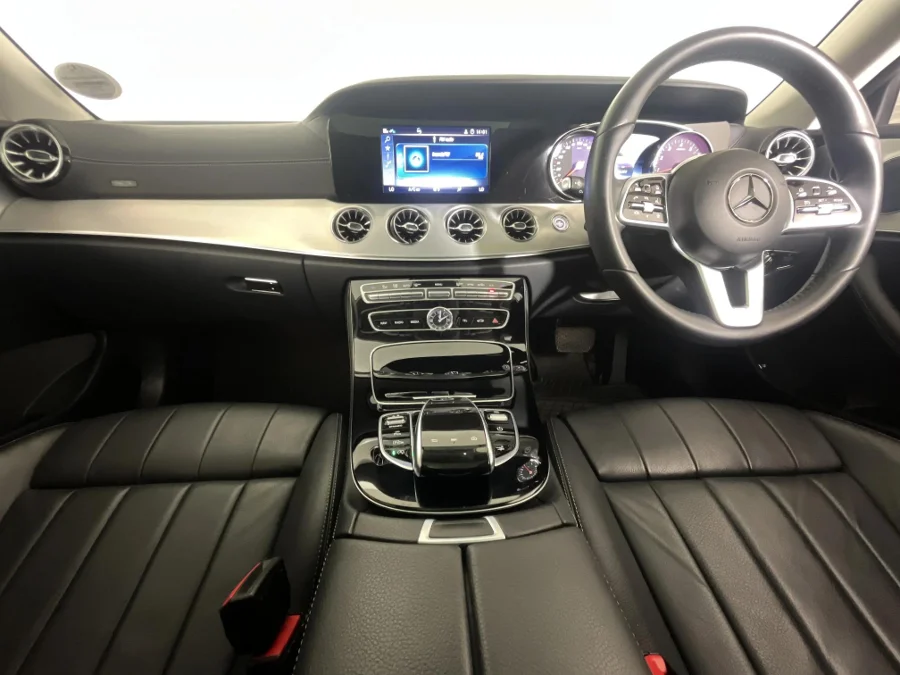 Used 2019 Mercedes-Benz E-Class E300 coupe AMG Line - WeBuyCars The Dome Used 2019 Mercedes-Benz E-Class E300 coupe AMG Line - WeBuyCars The Dome