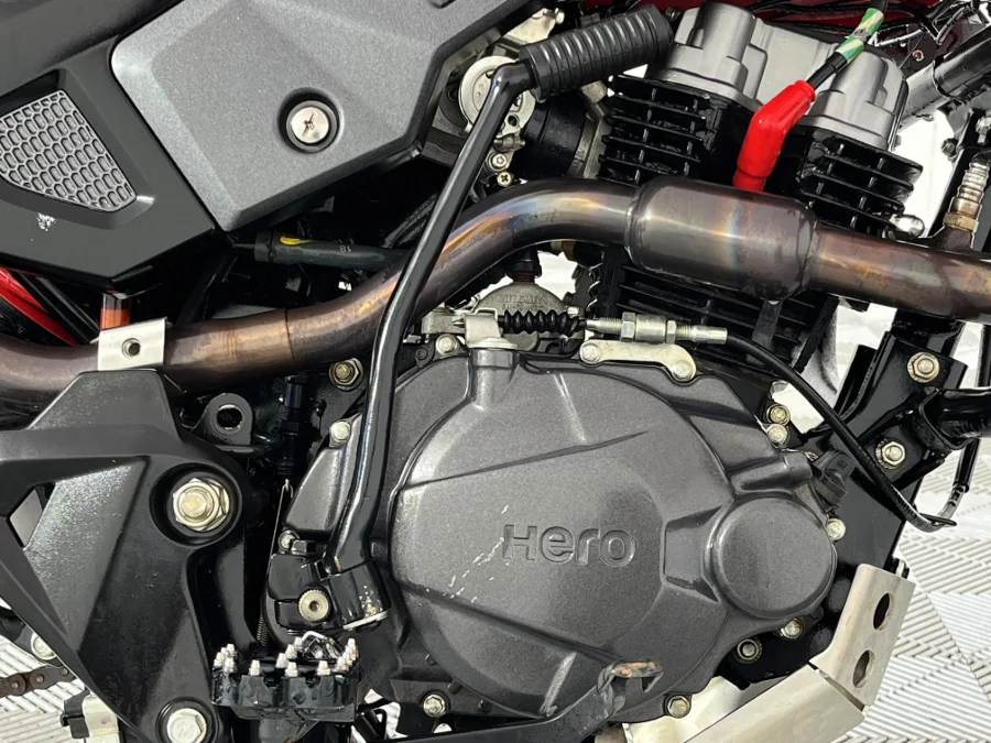 Used 2021 Hero X Pulse 200 - WeBuyCars Mbombela