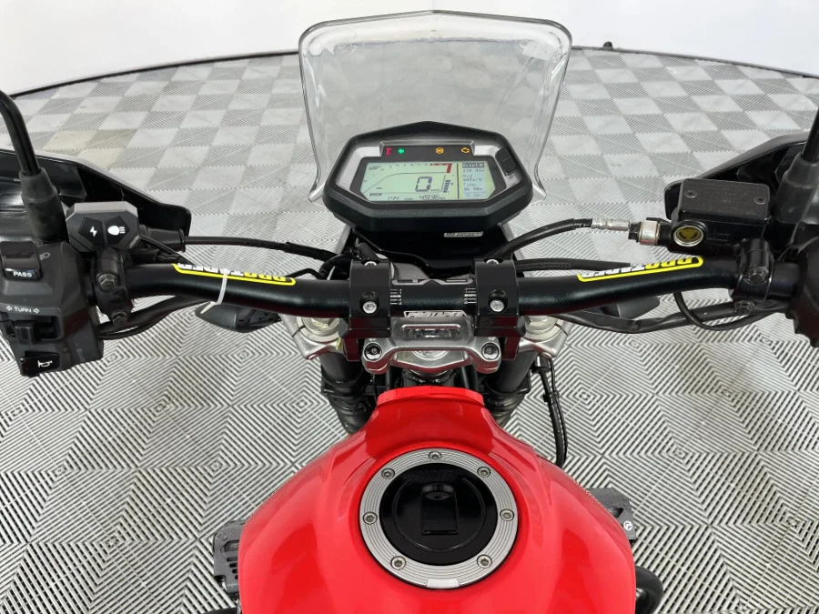 Used 2021 Hero X Pulse 200 - WeBuyCars Mbombela