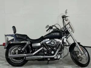 Used 2007 Harley Davidson Dyna Street BOB