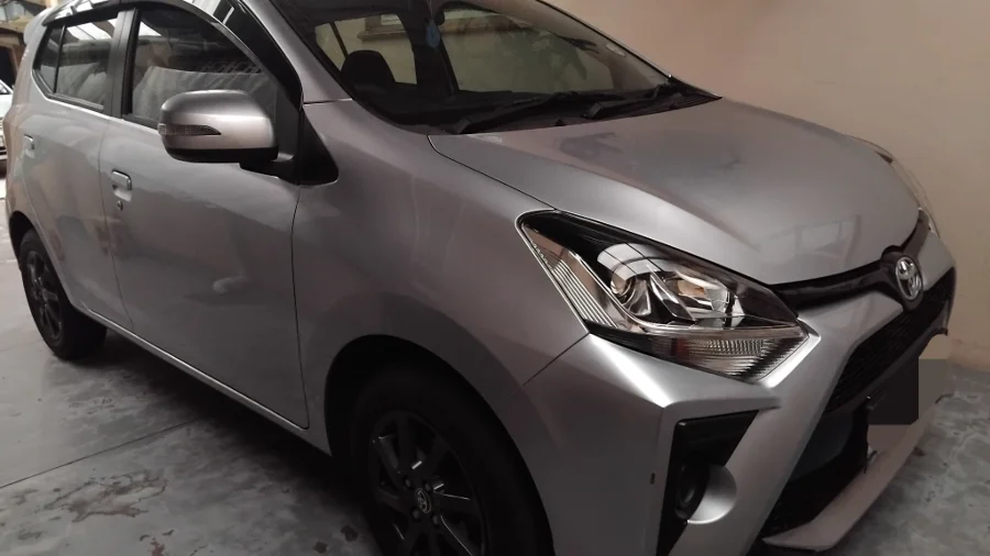 Used 2021 Toyota Agya 1.0 auto - Private Seller Used 2021 Toyota Agya 1.0 auto - Private Seller