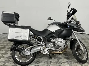 Used 2007 BMW R Series R 1200 GS ABS H/grips