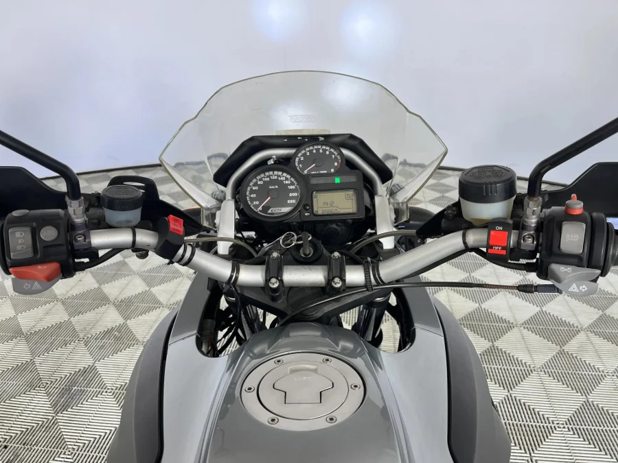 Used 2007 BMW R Series R 1200 GS ABS H/grips - WeBuyCars Richmond