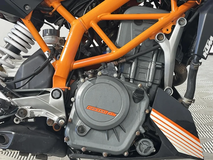 Used 2014 KTM Duke 390 Duke - WeBuyCars Richmond