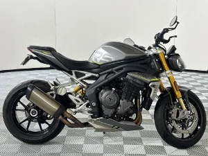 Used 2022 Triumph Speed Triple RS