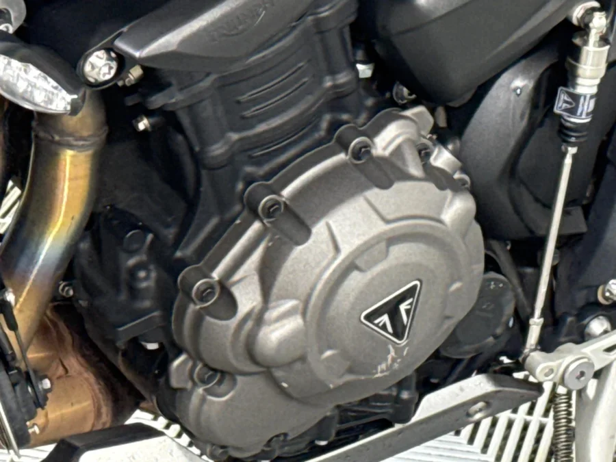 Used 2022 Triumph Speed Triple RS - WeBuyCars Midstream