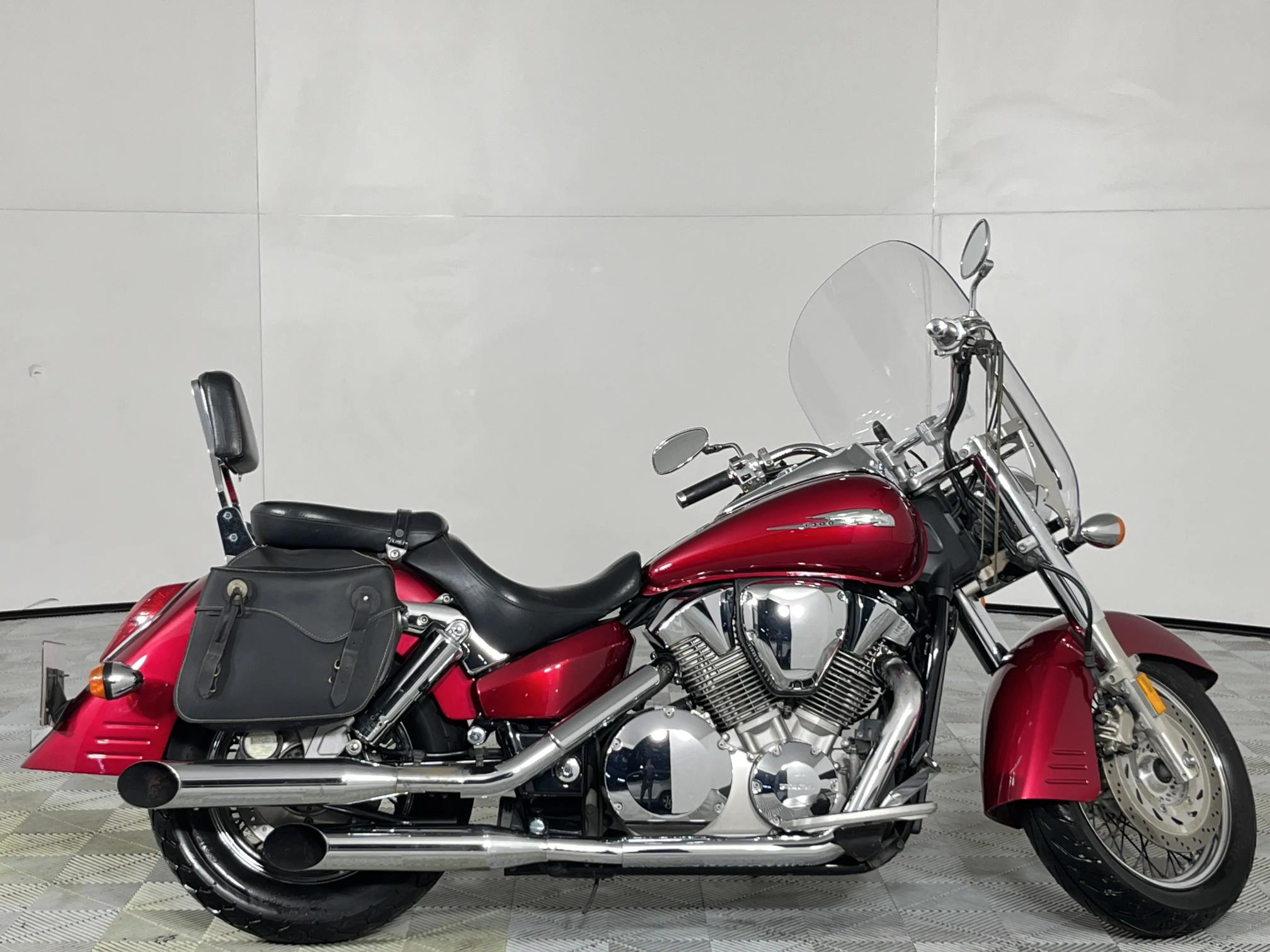 Used 2008 Honda VTX 1300