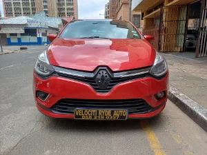 Used 2019 Renault Clio 1.6 Dynamique 5-door
