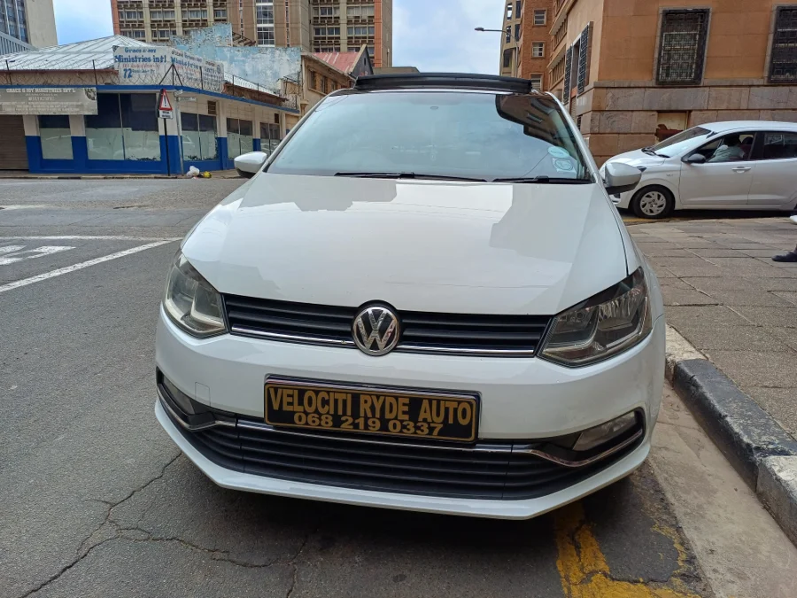 Used 2018 Volkswagen Polo hatch 1.2TSI Highline auto - Velociti Ryde Auto Used 2018 Volkswagen Polo hatch 1.2TSI Highline auto - Velociti Ryde Auto