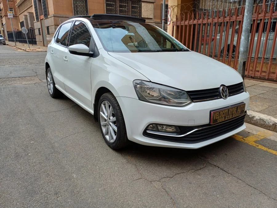Used 2018 Volkswagen Polo hatch 1.2TSI Highline auto - Velociti Ryde Auto Used 2018 Volkswagen Polo hatch 1.2TSI Highline auto - Velociti Ryde Auto
