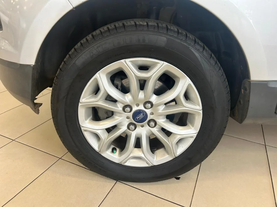 Used 2017 Ford EcoSport 1.5TDCi Titanium - Godrich Toyota