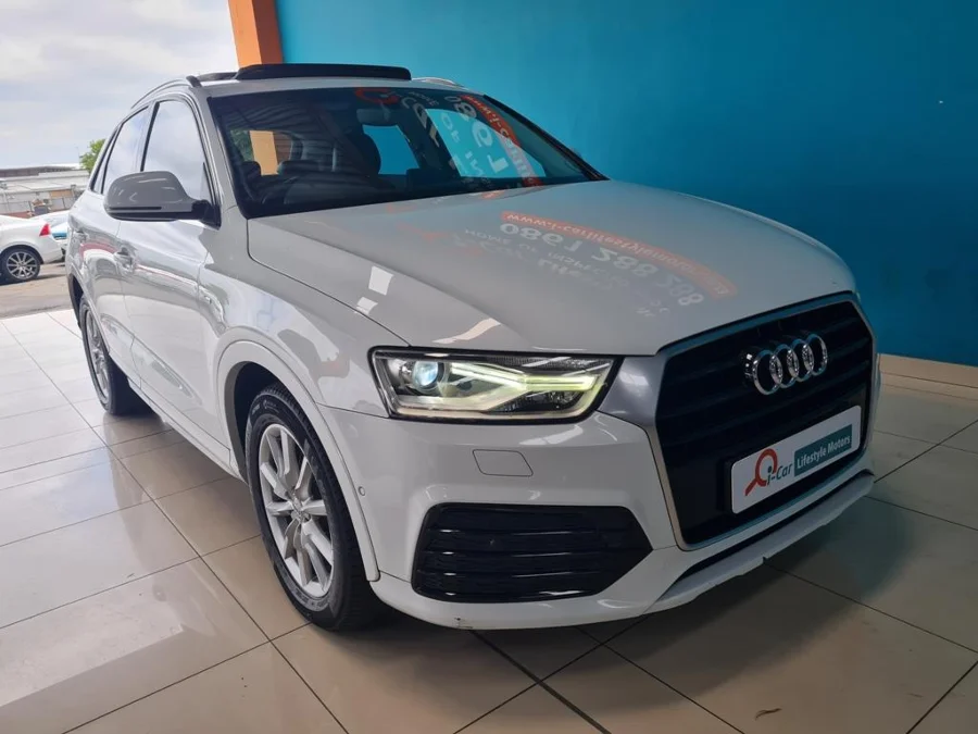 Used 2016 Audi Q3 1.4TFSI S auto - I-Car Lifestyle Motors