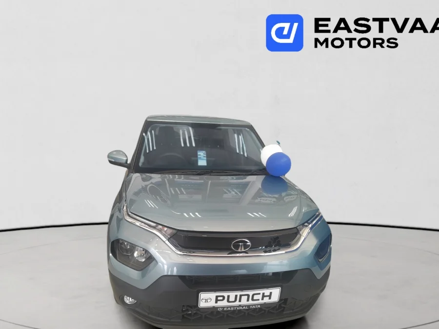 New 2025 Tata Punch 1.2 Accomplished+ - Tata Witbank New 2025 Tata Punch 1.2 Accomplished+ - Tata Witbank