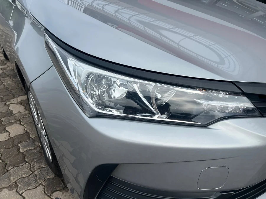 Used 2024 Toyota Corolla Quest 1.8 Plus auto - CFAO Mobility Toyota Carnival