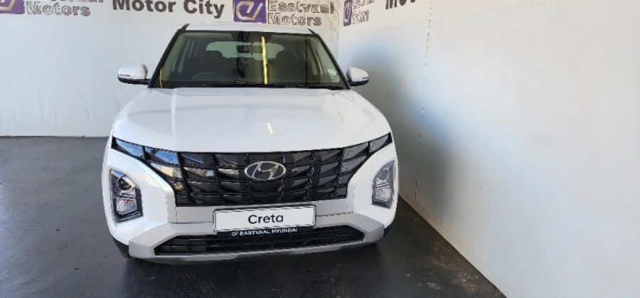 Used 2024 Hyundai Creta 1.5 Premium auto - Eastvaal Motor City Used 2024 Hyundai Creta 1.5 Premium auto - Eastvaal Motor City