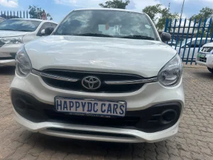 Used 2024 Toyota Vitz 1.0