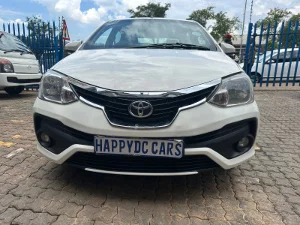 Used 2019 Toyota Etios sedan 1.5 Xi
