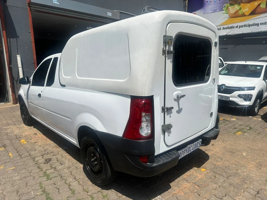 Used 2016 Nissan NP200 1.6i - Happy DC Motors