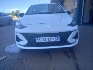 Used 2024 Hyundai Grand i10 1.25 Motion Used 2024 Hyundai Grand i10 1.25 Motion