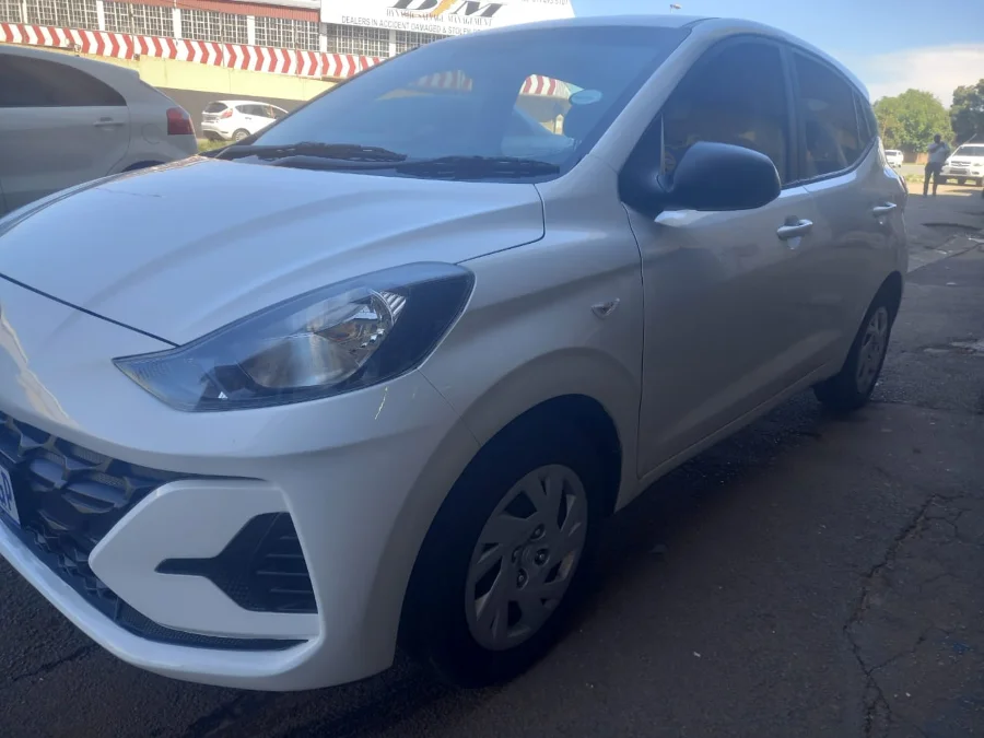 Used 2024 Hyundai Grand i10 1.25 Motion - VIP Elegant Cars